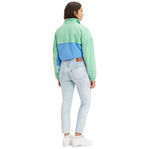 Levi's 501 Tip Of The Iceberg Skinny Jeans Size 26 x 30 - Picture 2 of 15